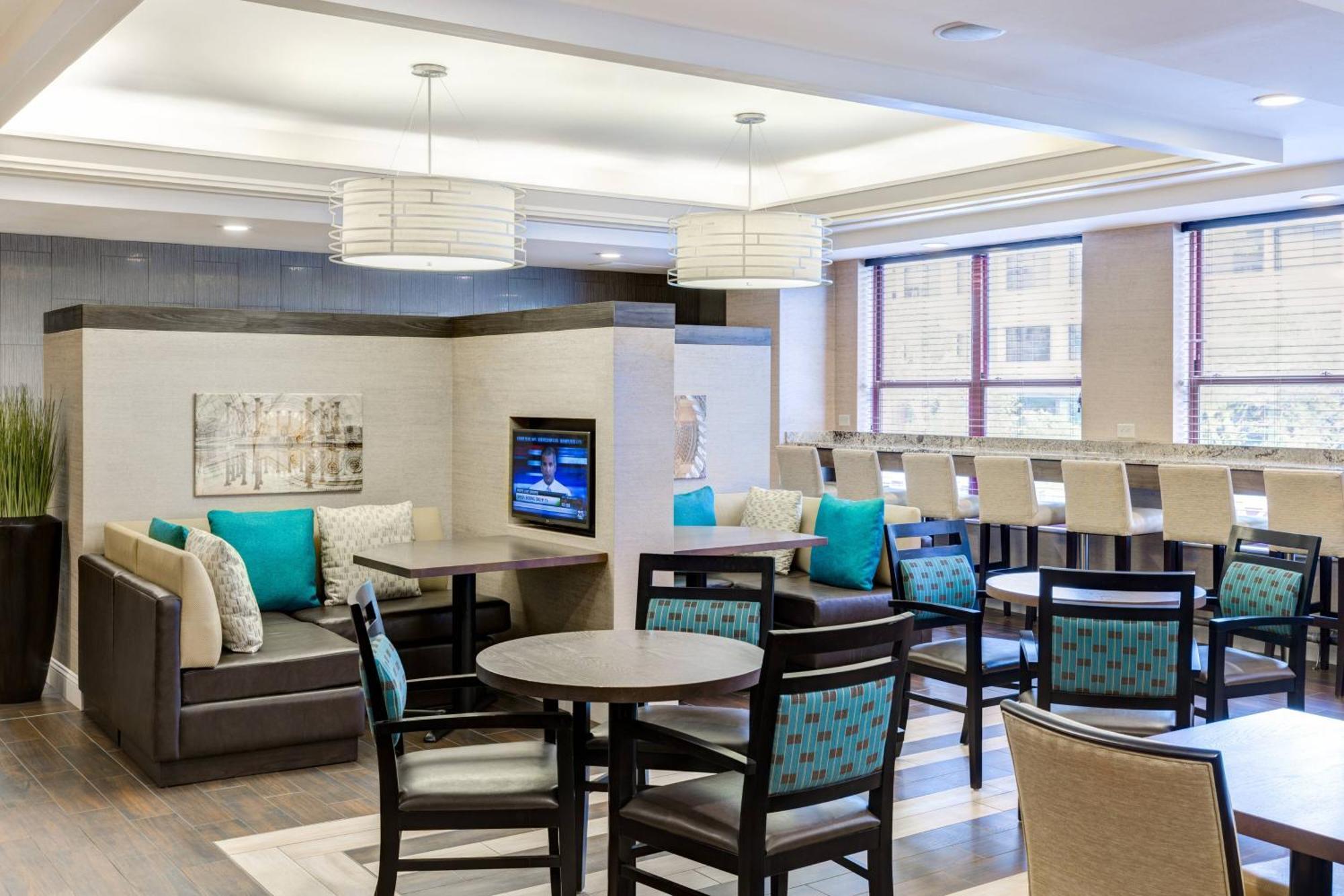 Residence Inn Washington, Dc/ Downtown Zewnętrze zdjęcie
