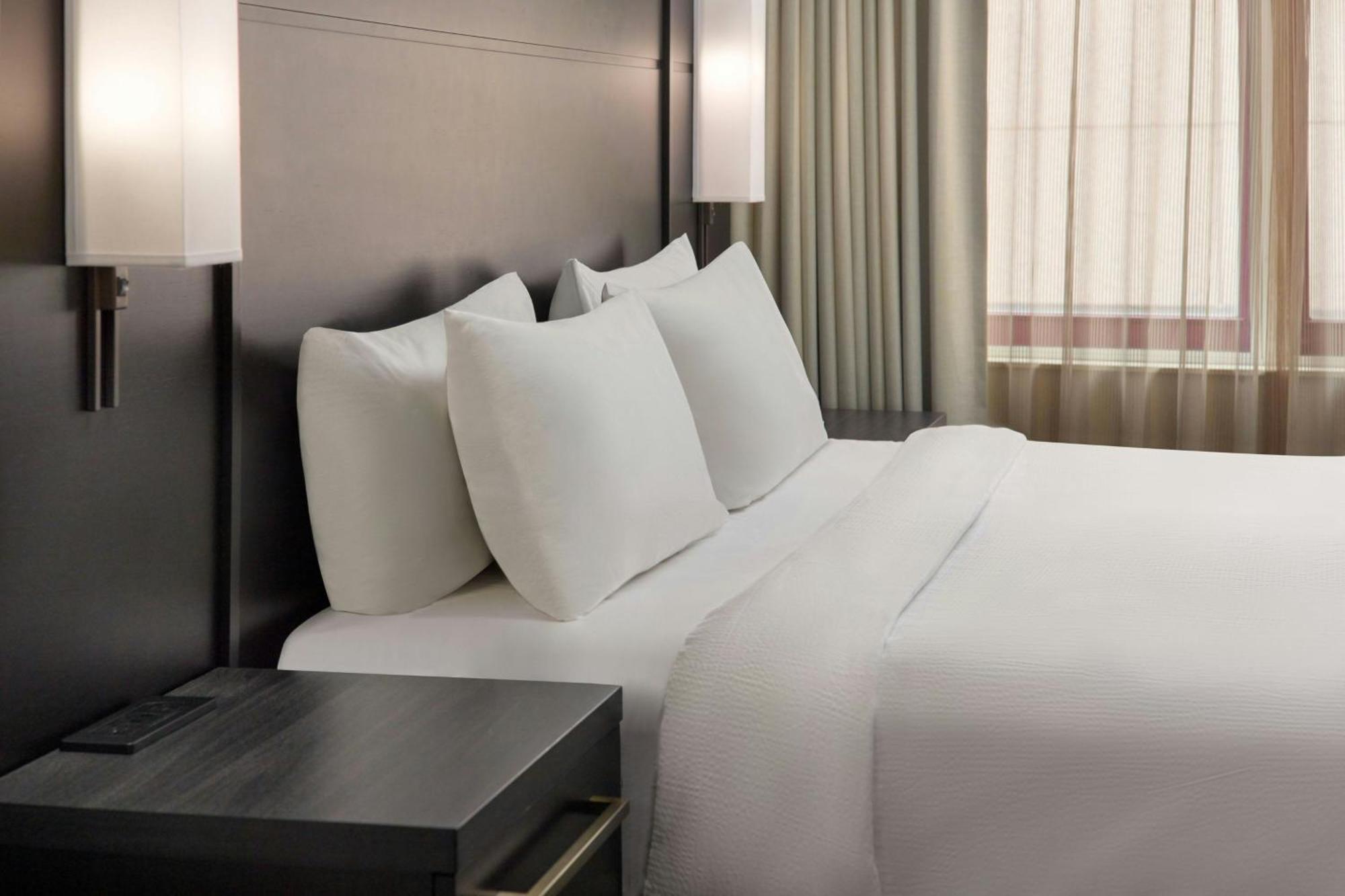Residence Inn Washington, Dc/ Downtown Zewnętrze zdjęcie